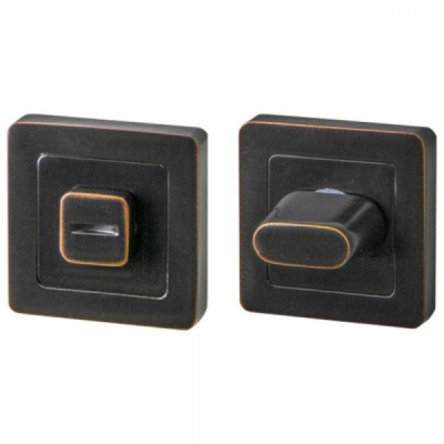 Завертка сантех. Punto BK6 QR ABL-28 темная медь