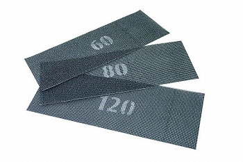 Сетка абразивная 10шт Р 80 31-8-108