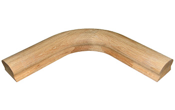 Поручень поворотный 40х70х90