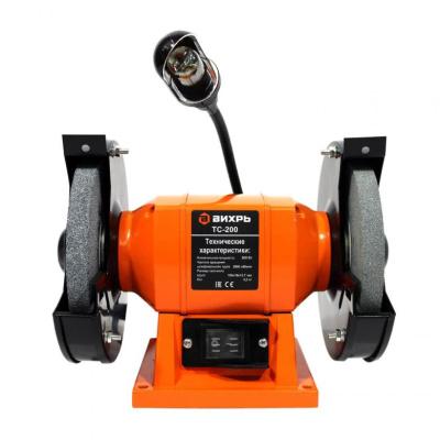 ВИХРЬ Точильный станок ТС-200