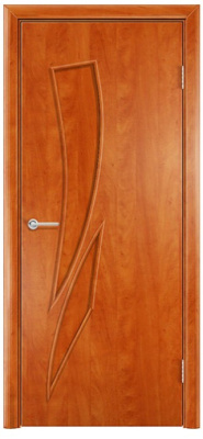 !Дверь Стрелец-Глухая  ДГ-  7 (60см) Полотно ИТАЛИЯ.орех (СТРЕЛЕЦ)