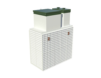 УОСВ "ТОПОЛ ЭКО/TOPOL-ECO модели ТОПАЭРО 3 ЛОНГ ПР УС / TOPAERO 3 LONG PR US"