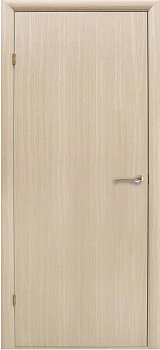 !Дверь ГЛАДКОЕ-дуб беленый (Евро) ДГ-10 (90см) Полотно ДУБ БЕЛЕНЫЙ