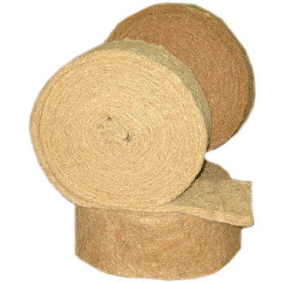 Утеплитель Джут KNAPWEED ECO до 6мм ш.070мм 20м (12шт/упак)