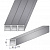 Установочный профиль 32х32х2мм (3,06м) 24601/М