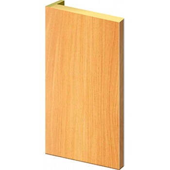 !Наличник плоский 70*10*2150 телескоп Темный Орех (8 шт/уп) !Наличник плоский 70*10*2150 телескоп Темный Орех (8 шт/уп)