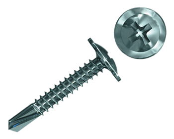 САМОРЕЗ С ПРЕС/Ш. СВЕРЛ.  4.2*31