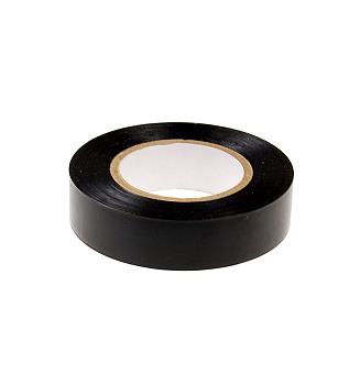 Изолента ПВХ черная 19мм*20м 49-9-021 Изолента ПВХ черная 19мм*20м 49-9-021