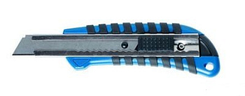 Нож Basic-auto 18мм 19-0-311