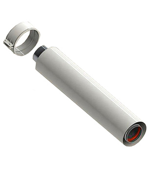 Коаксиальное Удлинение 60/100 - 0,5 (Y-001(a))