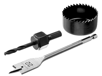 Набор для врезных замков 36-2-070!!!