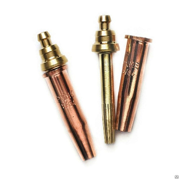 Мундштук в сборе № 1-3/64 (пропан), уп.200/10