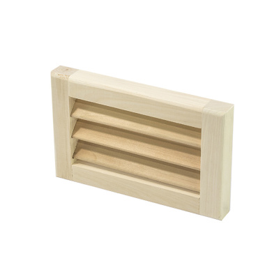 Вент. решетка малая (М-18) САУНА