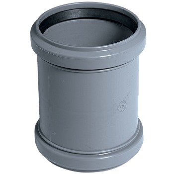 СЕРАЯ Муфта 110