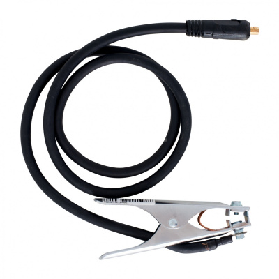 РЕСАНТА Кабель с клеммой заземления