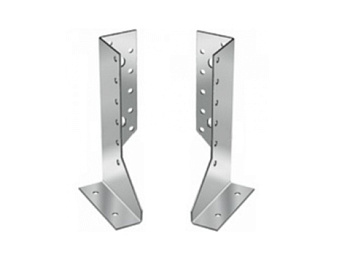 Опора балки левая 140х76