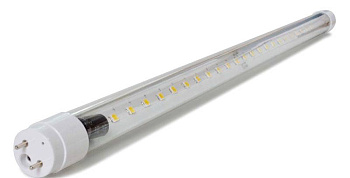 Лампа св/д General G13 18W(1680lm) 6500K 6K 1200x26 стекло матов. 635400