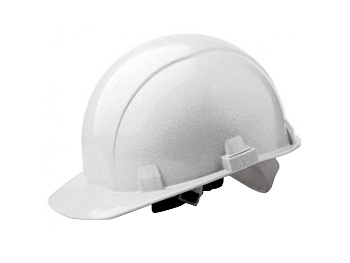 Каска защитная Белая 22-4-002