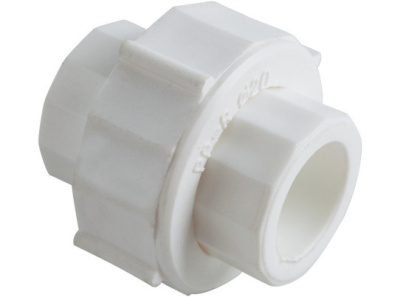 TEBO Муфта разъемная 20 PPR(PN10) (30/300)