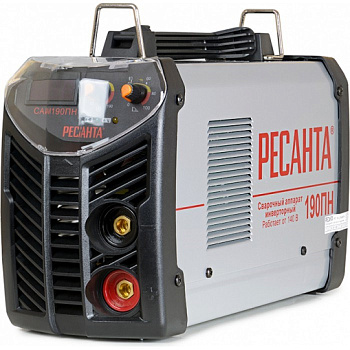 РЕСАНТА Сварочный аппарат инверторный САИ 220 LUX