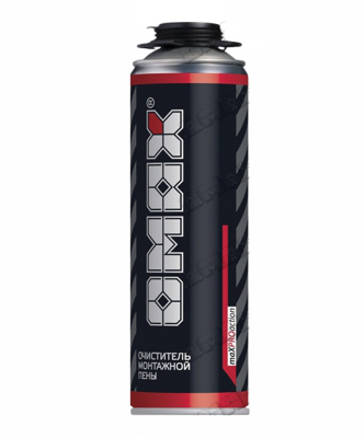  Очиститель монтажной пены