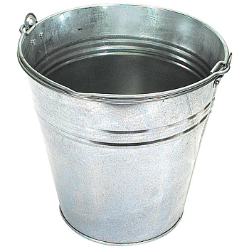 Ведро оцинкованное 12 л 