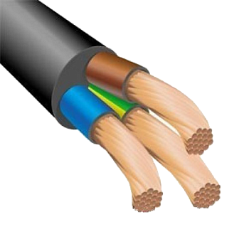 Кабель КГ 3*4