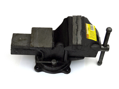 Тиски слесарные 125мм 44-4-212