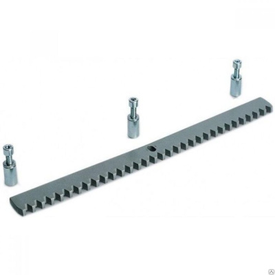 Рейка зубчатая 1м 12х30 DOORHAN, DHRACK