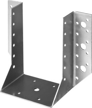 Опора бруса открытая 100*160