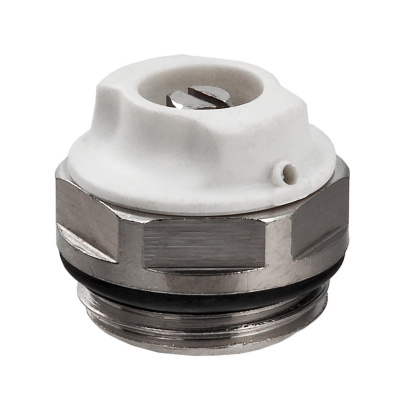 Воздухоотводчик для радиаторов ручной (кран Маевского) 1/2"