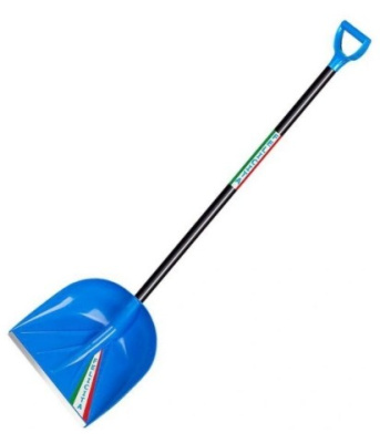Лопата для уборки снега ФЕЛИЧИТА 1022-Ч