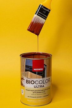 BIO COLOR ULTRA орех (2,7л) #ВД