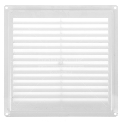 Решетка неразъемная с сеткой 350х350