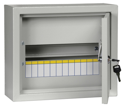 Щит ЩРН-18з-1 36 IP31 ИЭК