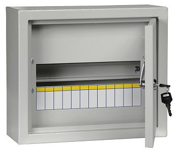 Щит ЩРН-24з-1 36 IP31 ИЭК Щит ЩРН-24з-1 36 IP31 ИЭК