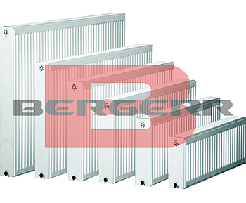 Радиатор BERGERR PANEL PKKP 22* 500 х 1100