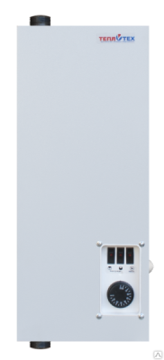 Котел электрический ЭВП - 9М (Ph - 9/6/3 кВт, т/регулятор) "Теплотех" 380В