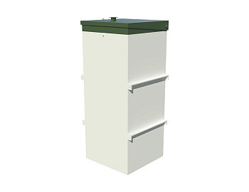 УОСВ "ТОПОЛ-ЭКО/TOPOL-ECO модели ТОПАС-С5 ПР / TOPAS-S5 PR"