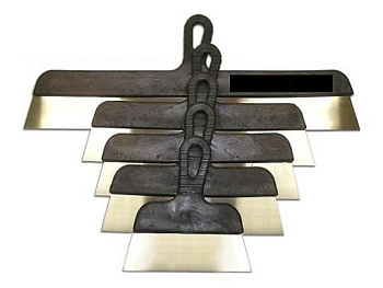 Шпатель фасадный 250мм 12-9-025