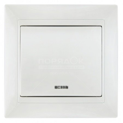 Выключатель (скрытая установка) 1СУ Выключатель (скрытая установка) 1СУ