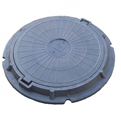 Люк полимер-песчаный 3,0 тн