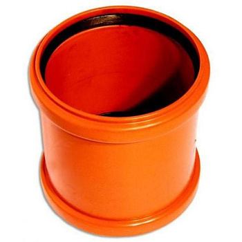 РЫЖАЯ Муфта 110 (50шт/уп)  