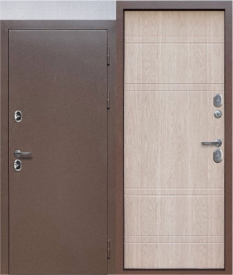 ПРОТЕРМА 5, Шоколад Букле 11 см, Уайт, 960*2050 ПРАВАЯ !!!