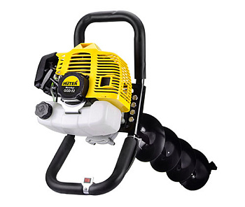 HUTER Мотобур бензиновый GGD-52