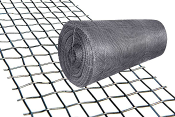 Сетка тканая 5*5*0,7мм (1,0*10м)