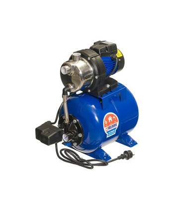 BELAMOS Станция водоснабжения 50л/мин, 700 Вт, H 40м, XI 08 ALL (НЕРЖ.)