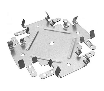 Соединитель профилей "Краб" 0,65мм Соединитель профилей "Краб" 0,65мм