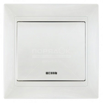 Выключатель (скрытая установка) 1СУ Выключатель (скрытая установка) 1СУ