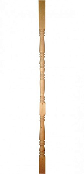 Колонна 100х100х2500